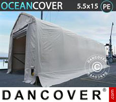 Shelter Oceancover 5.5x15x4.1x5.3 m